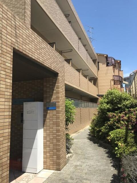 フォワイエ　セレスト2の物件外観写真