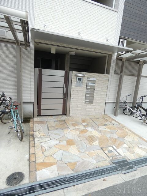 フジパレス淀川EASTの物件外観写真