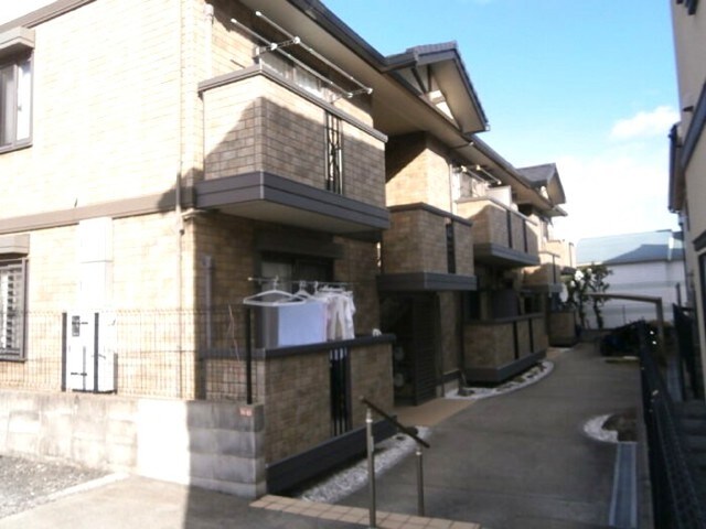 寿風の物件外観写真