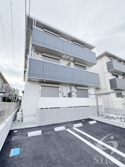 ヴェラ　ブランカの物件外観写真