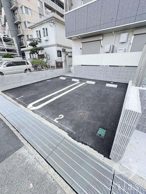 ヴェラ　ブランカの物件外観写真