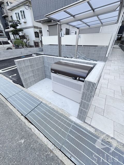 ヴェラ　ブランカの物件外観写真