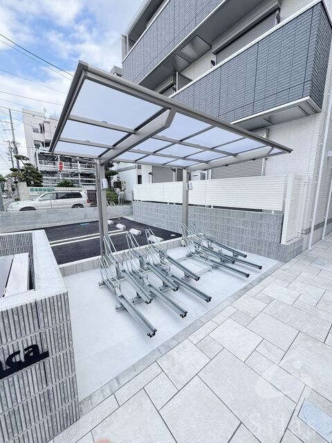 ヴェラ　ブランカの物件外観写真