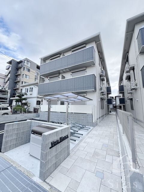 ヴェラ　ブランカの物件外観写真