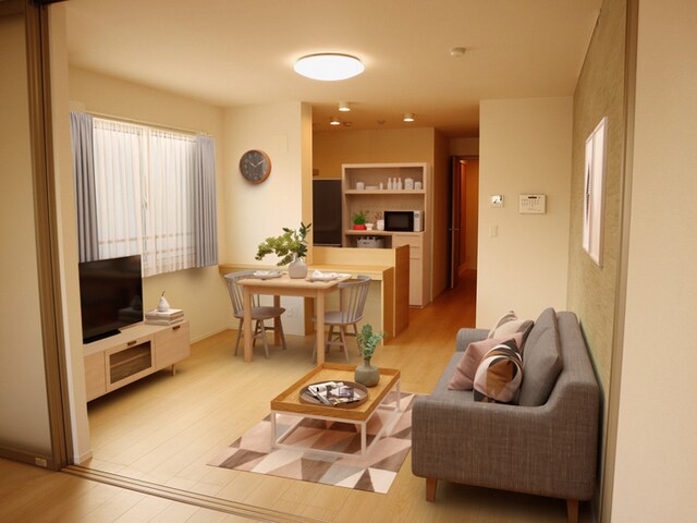 ヴェラ ロホの物件内観写真