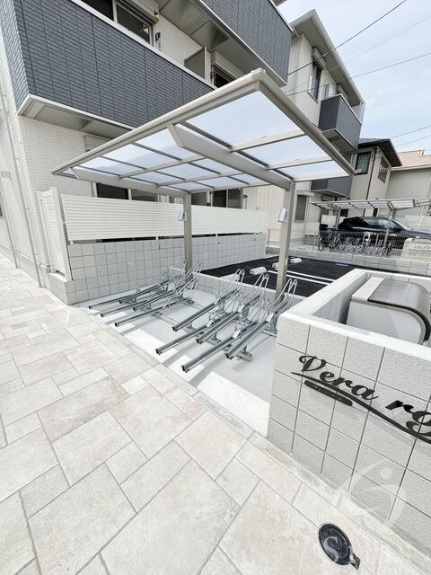 ヴェラ ロホの物件外観写真