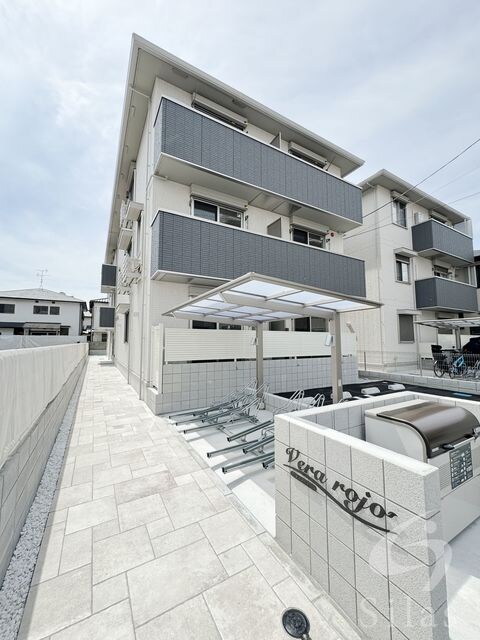 ヴェラ ロホの物件外観写真