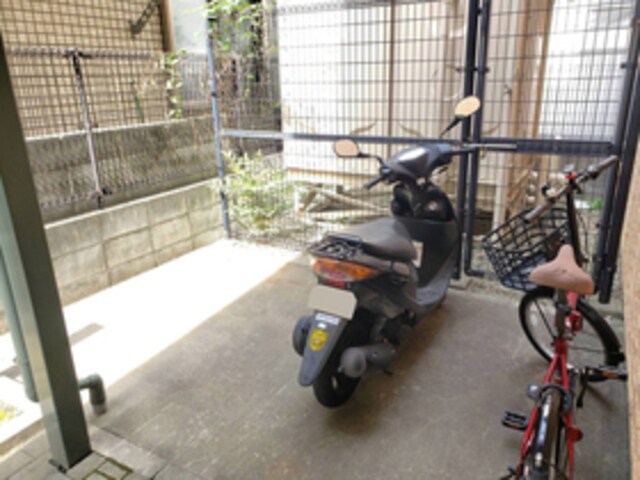 エントピアⅢの物件外観写真