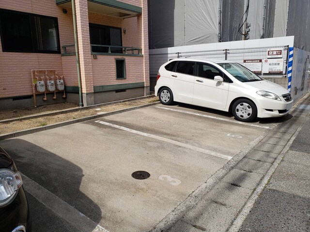 エントピアⅢの物件外観写真