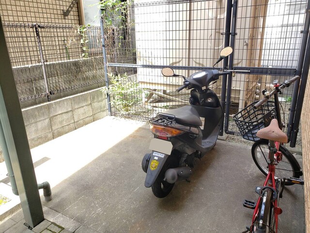 エントピアⅢの物件外観写真