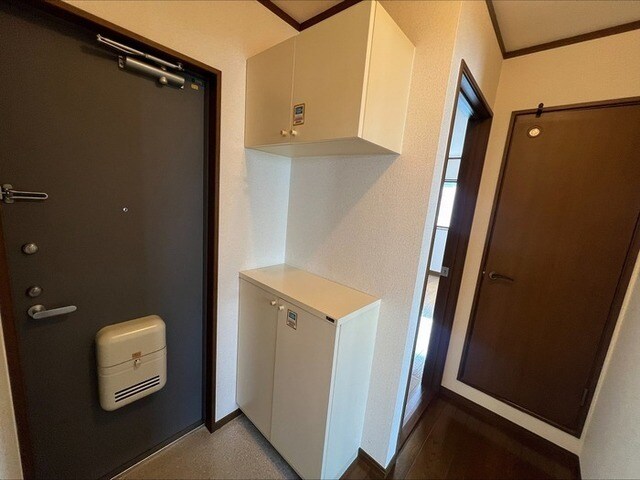 エントピアⅢの物件内観写真