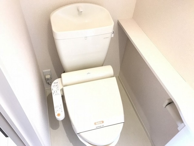 カサヴェール　B棟の物件内観写真