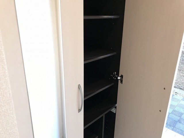 カサヴェール　B棟の物件内観写真