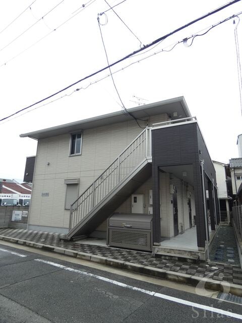 ドエル　ファーストの物件外観写真