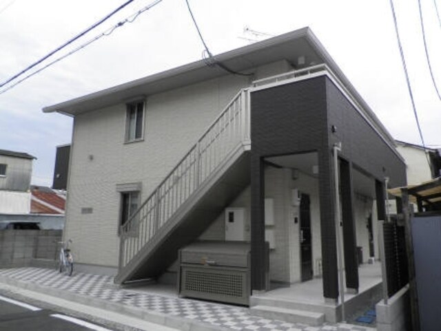 ドエル　ファーストの物件外観写真