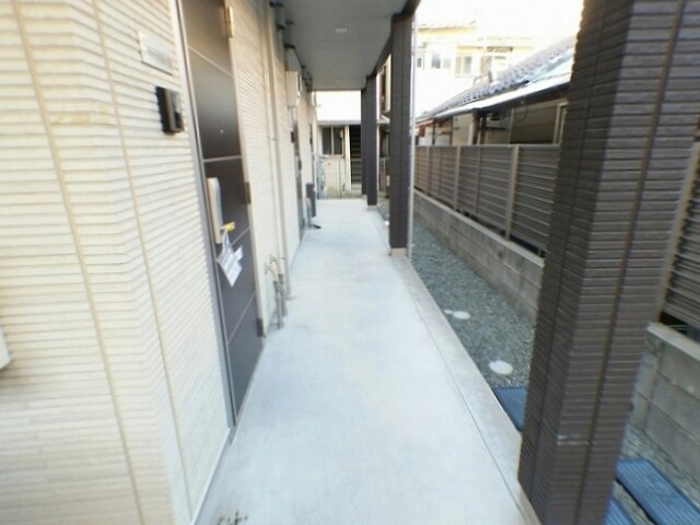 ドエル　ファーストの物件外観写真