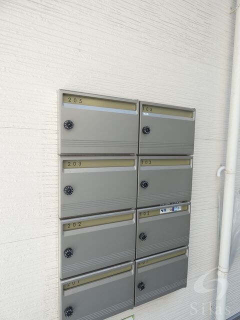 La Fiore Amaの物件外観写真