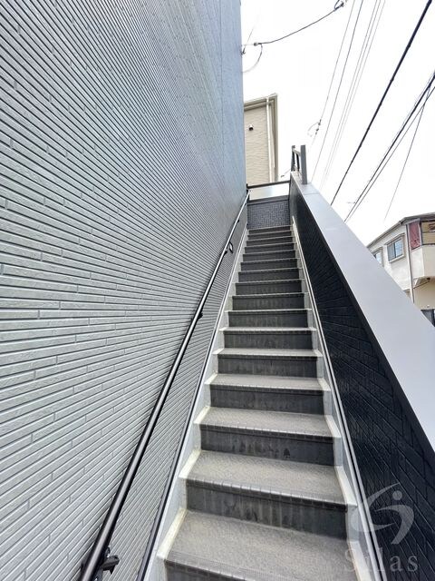 立花駅 徒歩20分 2階の物件外観写真