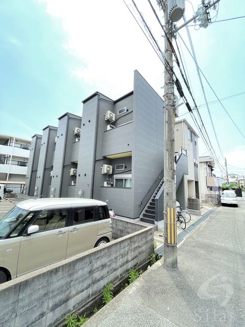 立花駅 徒歩20分 2階の物件外観写真