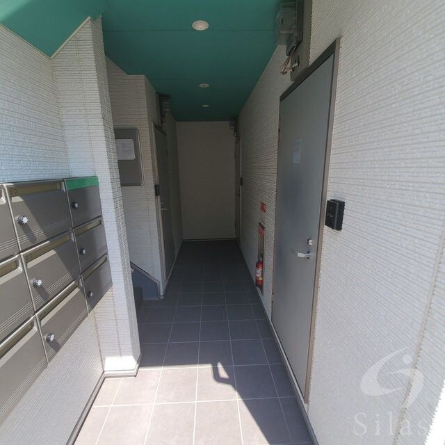 LOTUS Tsukaguchi Ⅱの物件外観写真