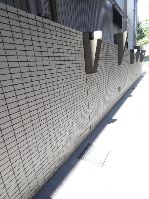 尼崎駅 徒歩1分 9階の物件外観写真