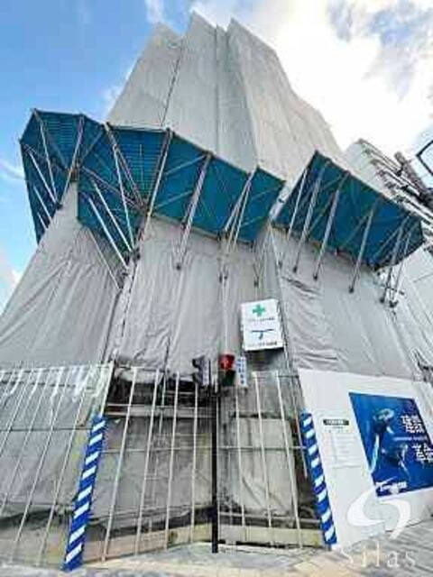 セレニテフラン新大阪の物件外観写真