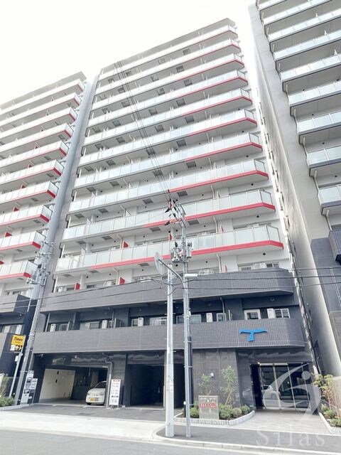 セレニテ新大阪グランデ　ミリューの物件外観写真