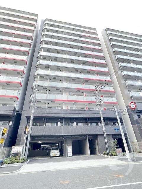 セレニテ新大阪グランデ　ミリューの物件外観写真