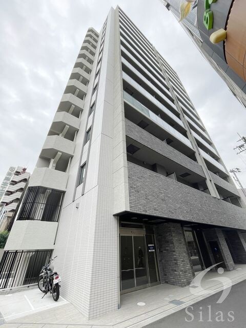 エル・セレーノ新大阪北の物件外観写真