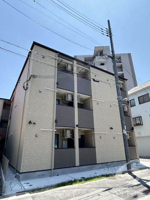 H-maison塚本Ⅲの物件外観写真