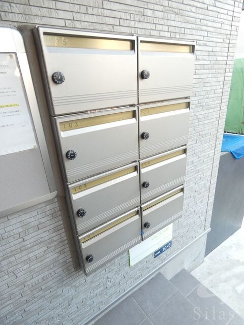 ciel北大物の物件外観写真