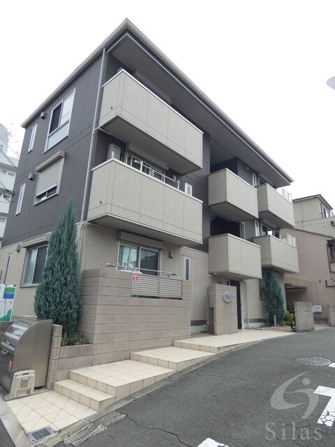 ウィステリアの物件外観写真