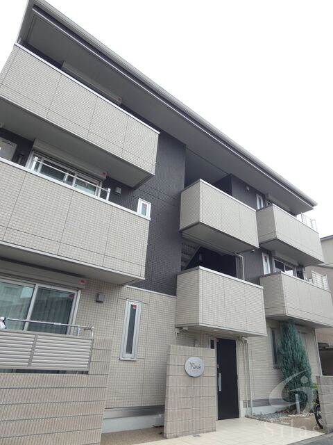 ウィステリアの物件外観写真