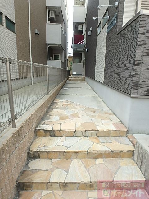 神崎川駅 徒歩7分 3階の物件外観写真
