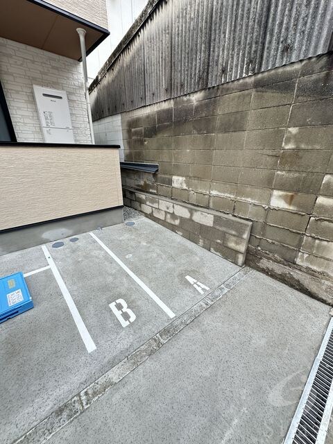 ALEGRIA岸辺の物件外観写真