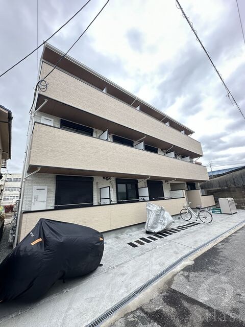 ALEGRIA岸辺の物件外観写真