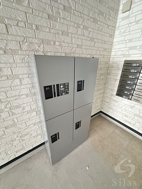 ALEGRIA岸辺の物件外観写真