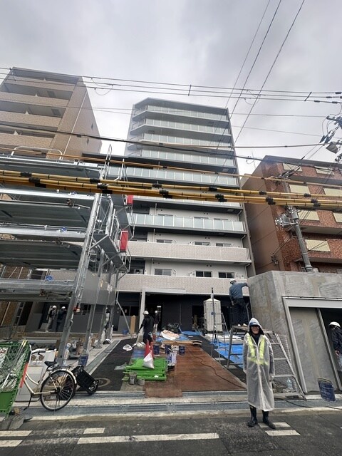 ArtizA緑地公園の物件外観写真