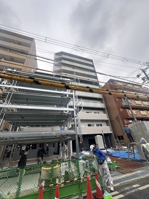 ArtizA緑地公園の物件外観写真