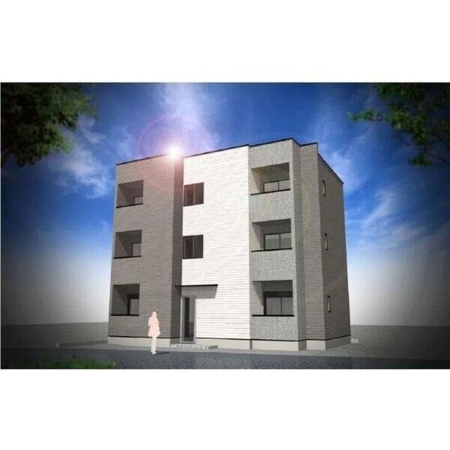 アルタイ石橋阪大前の物件外観写真