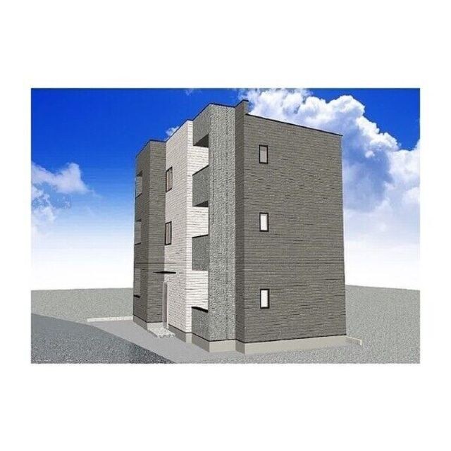 アルタイ石橋阪大前の物件外観写真