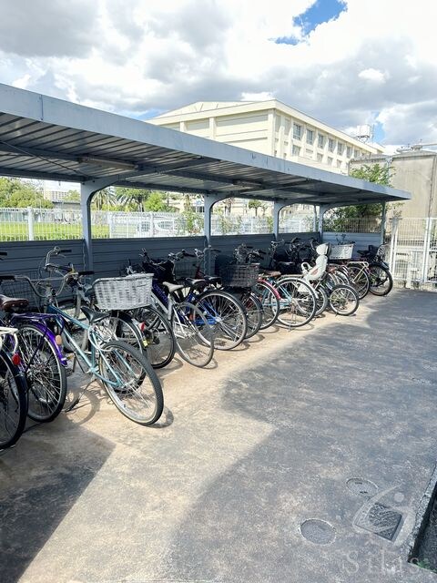 VILLA93の物件外観写真