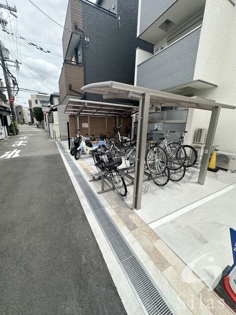 ラモーナ豊南町南の物件外観写真