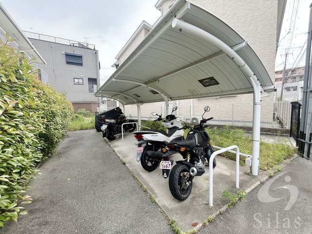 ヴェルデュールTomatsuの物件外観写真