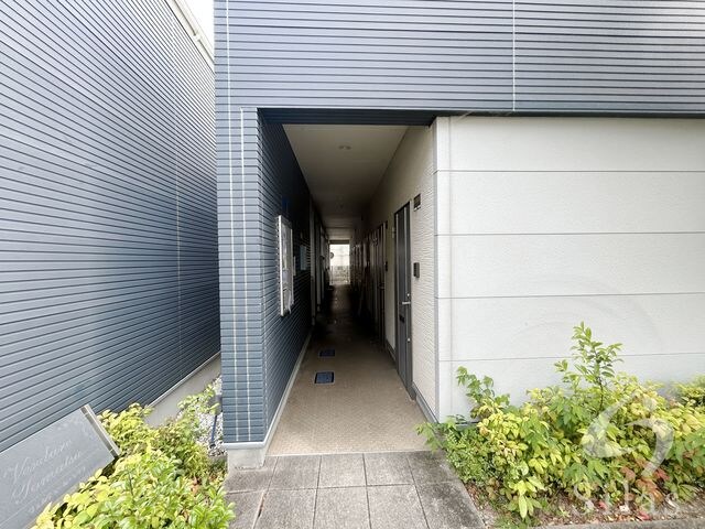 ヴェルデュールTomatsuの物件外観写真