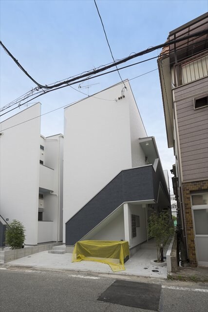 クレア瓦宮の物件外観写真