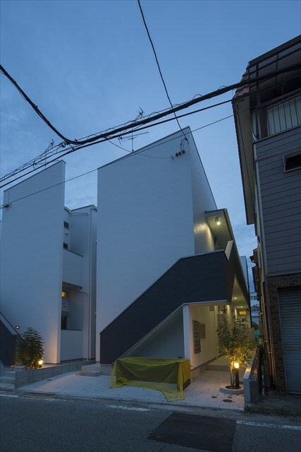 クレア瓦宮の物件外観写真