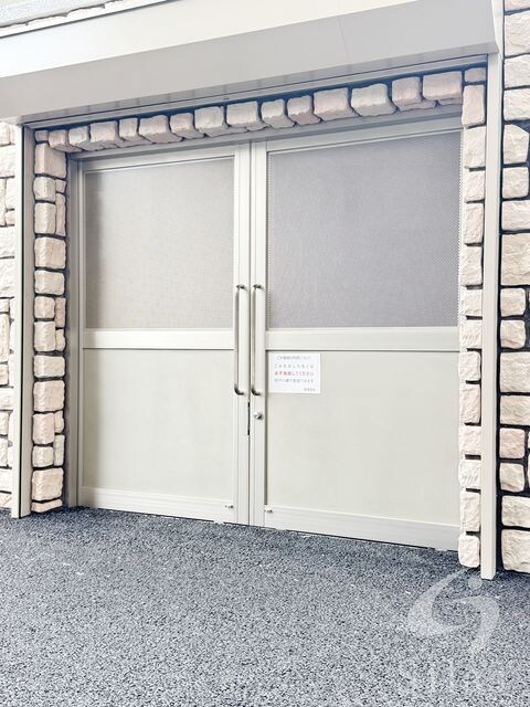 プレジオ三国ASIANの物件外観写真