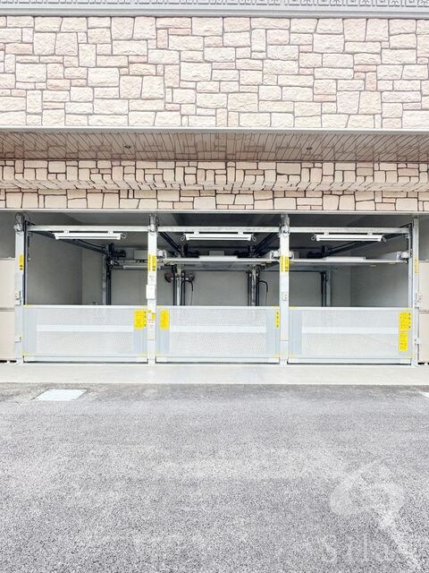 プレジオ三国ASIANの物件外観写真