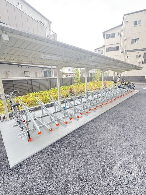 プレジオ三国ASIANの物件外観写真